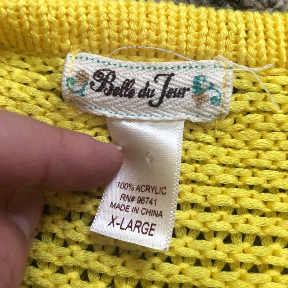 Knit Sweater - Picture 4 of 6